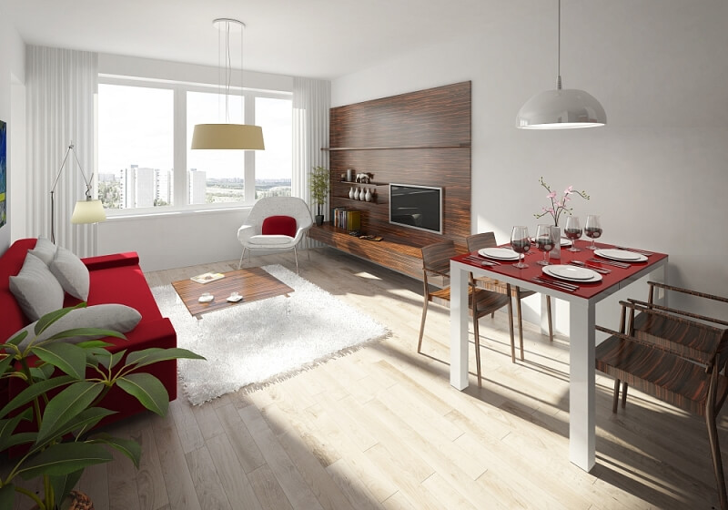 Nárožní, Stodůlky - Prague 5 | Sale, Apartment One-bedroom (2+kk), 57 m²