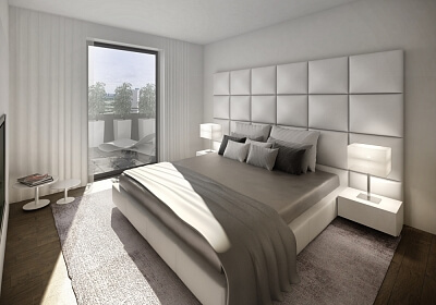 Nárožní, Stodůlky - Prague 5 | Sale, Apartment One-bedroom (2+kk), 57 m²