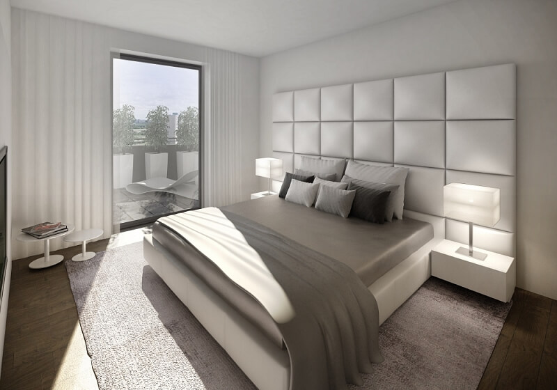 Nárožní, Stodůlky - Prague 5 | Sale, Apartment One-bedroom (2+kk), 57 m²