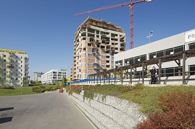 Nárožní, Stodůlky - Praha 5 | Prodej, Byt 2+kk, 57 m²