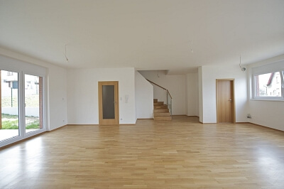 Na Hvězdárně, Velká Chuchle - Prague 5 | Rent, House Three-bedroom (4+kk), 141 m²