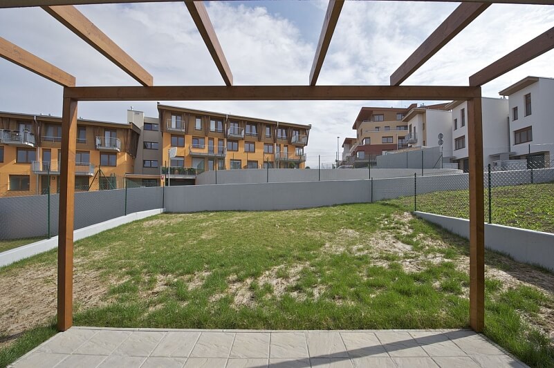 Na Hvězdárně, Velká Chuchle - Prague 5 | Rent, House Three-bedroom (4+kk), 141 m²