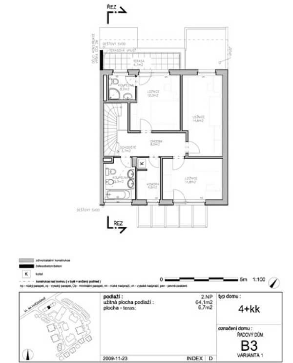 Floor plan 3