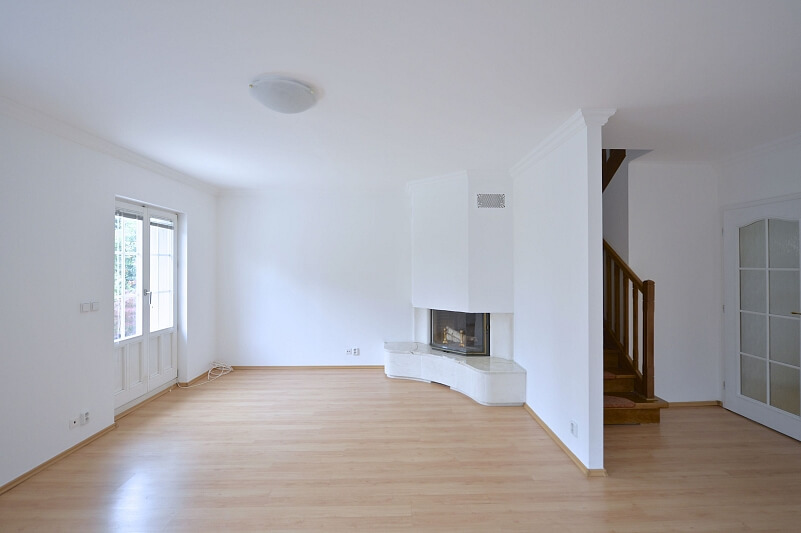 K Parku, Nebušice - Prague 6 | Rent, House Three-bedroom (4+1), 150 m²
