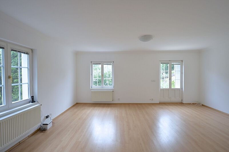 K Parku, Nebušice - Prague 6 | Rent, House Three-bedroom (4+1), 150 m²