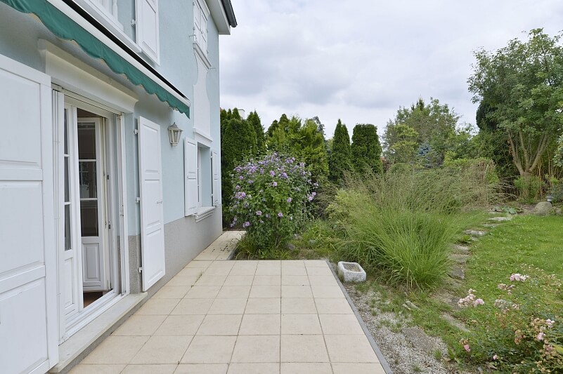 K Parku, Nebušice - Prague 6 | Rent, House Three-bedroom (4+1), 150 m²