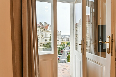 Na Kozačce, Vinohrady - Praha 2 | Pronájem, Byt 2+kk, 58 m²