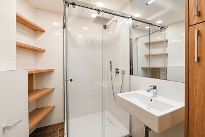 Na Kozačce, Vinohrady - Prague 2 | Rent, Apartment One-bedroom (2+kk), 58 m²