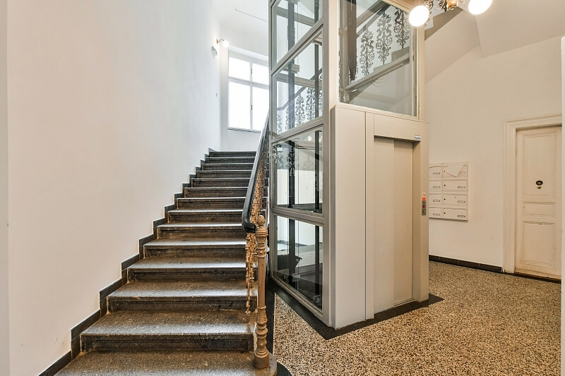 Na Kozačce, Vinohrady - Prague 2 | Rent, Apartment One-bedroom (2+kk), 58 m²