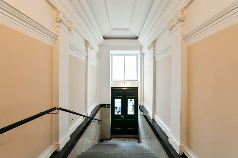 Na Kozačce, Vinohrady - Prague 2 | Rent, Apartment One-bedroom (2+kk), 58 m²