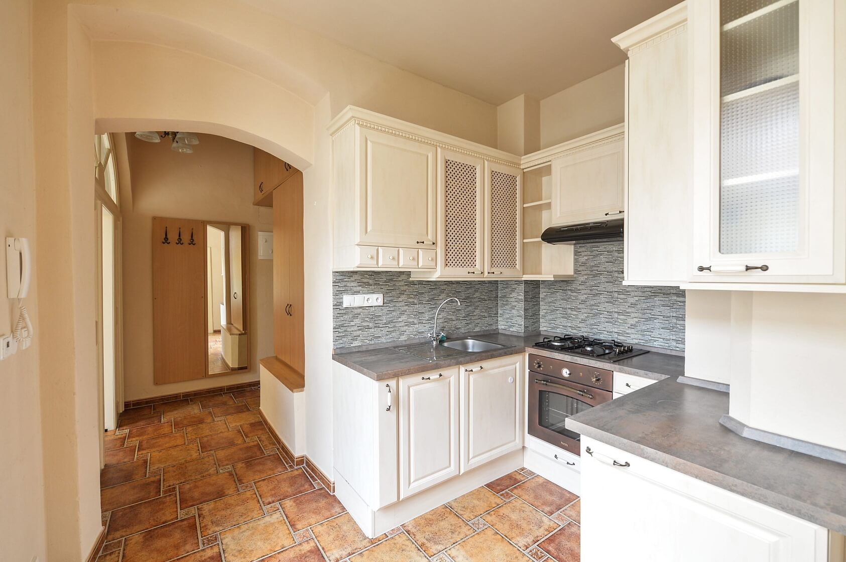 Thunovská, Malá Strana - Praha 1 | Pronájem, Byt 2+kk, 78 m²