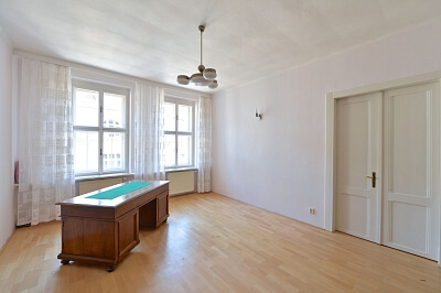 Podskalská, Nové Město - Praha 2 | Pronájem, Byt 3+kk, 104 m²