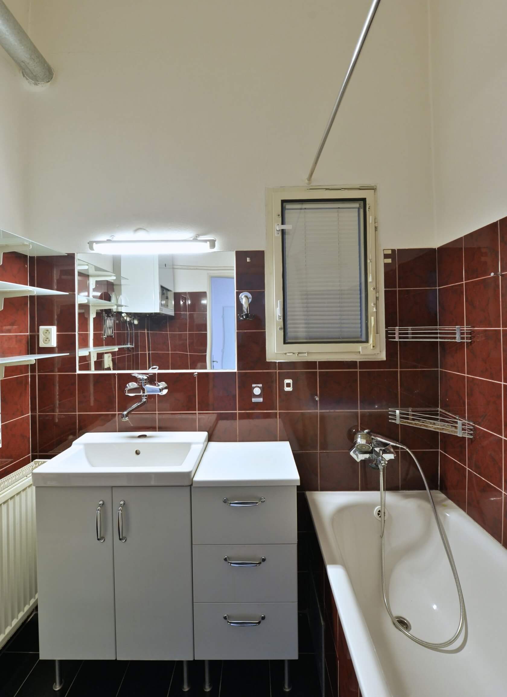 Podskalská, Nové Město - Praha 2 | Pronájem, Byt 3+kk, 104 m²