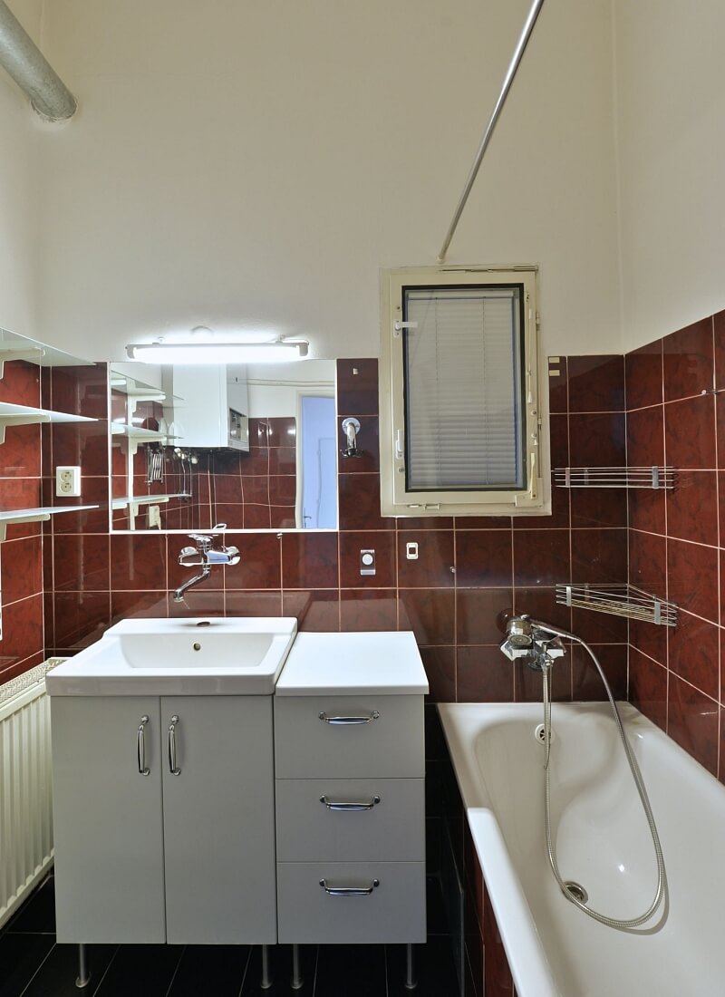 Podskalská, Nové Město - Prague 2 | Rent, Apartment Two-bedroom (3+kk), 104 m²