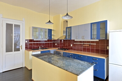 Podskalská, Nové Město - Prague 2 | Rent, Apartment Two-bedroom (3+kk), 104 m²