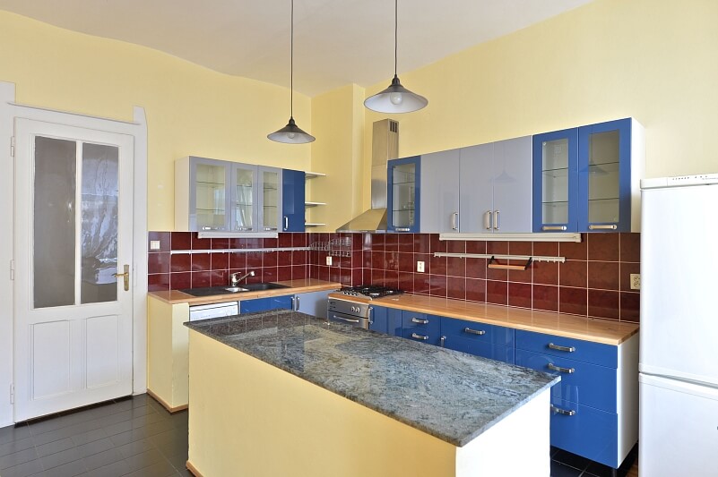 Podskalská, Nové Město - Prague 2 | Rent, Apartment Two-bedroom (3+kk), 104 m²