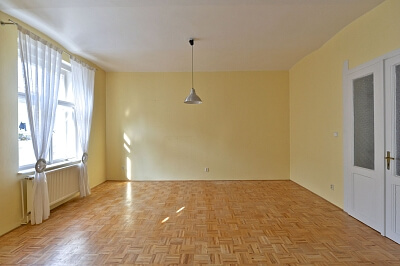 Podskalská, Nové Město - Prague 2 | Rent, Apartment Two-bedroom (3+kk), 104 m²
