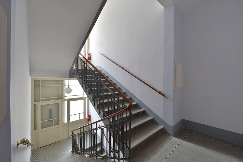 Podskalská, Nové Město - Prague 2 | Rent, Apartment Two-bedroom (3+kk), 104 m²