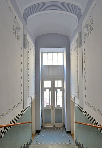 Podskalská, Nové Město - Praha 2 | Pronájem, Byt 3+kk, 104 m²