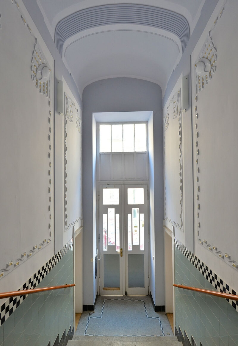 Podskalská, Nové Město - Praha 2 | Pronájem, Byt 3+kk, 104 m²