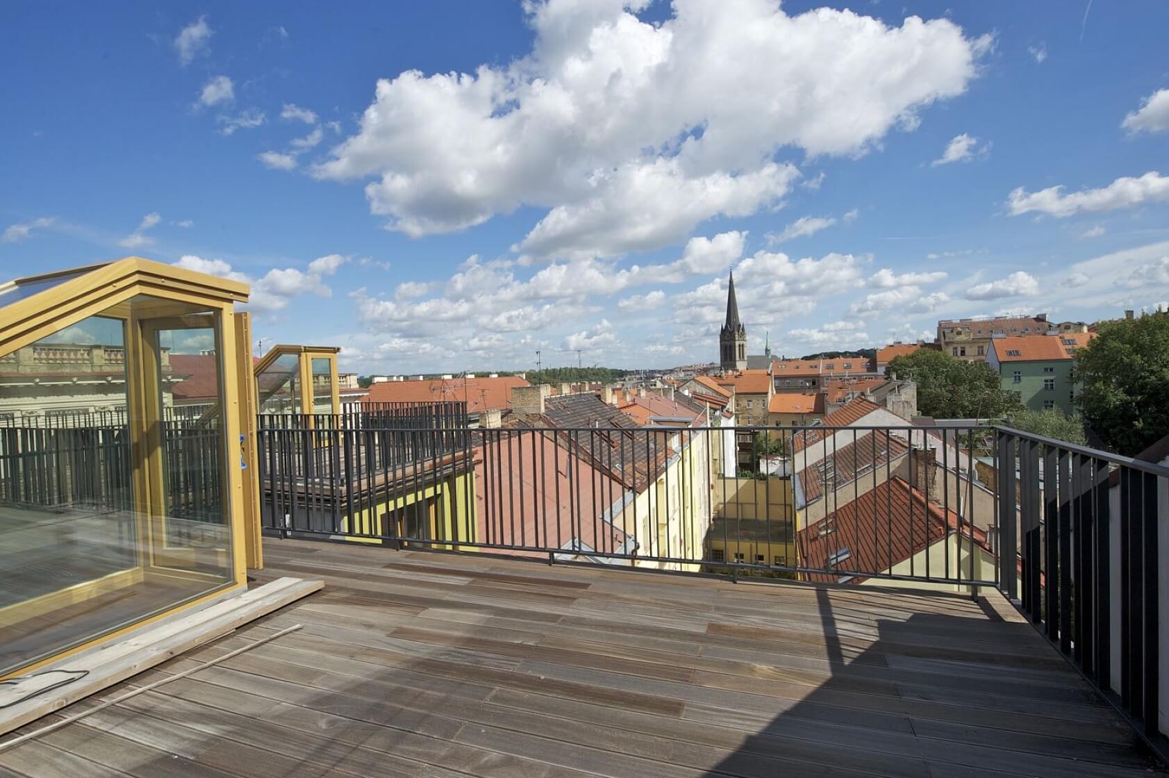 Vlkova, Žižkov - Prague 3 | Sale, Apartment Two-bedroom (3+kk), 140 m²