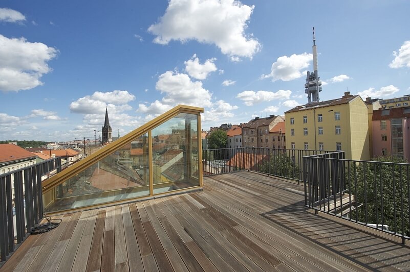 Vlkova, Žižkov - Prague 3 | Sale, Apartment Three-bedroom (4+kk), 144 m²