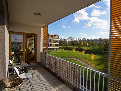 Generála Šišky, Modřany - Prague 4 | Sale, Apartment Three-bedroom (4+kk), 110 m²