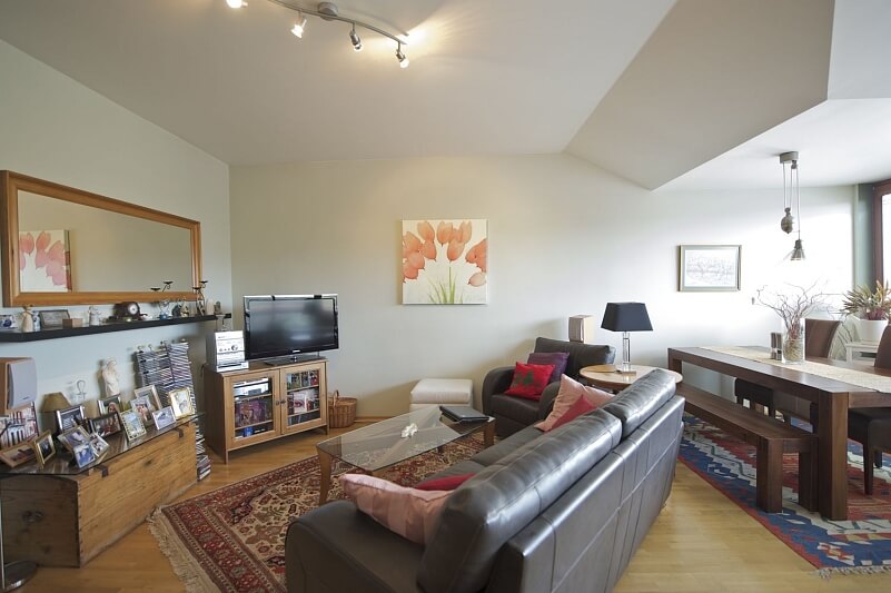 Podvinný mlýn, Libeň - Praha 9 | Pronájem, Byt 3+kk, 87 m²