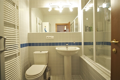 Podvinný mlýn, Libeň - Prague 9 | Rent, Apartment Two-bedroom (3+kk), 87 m²