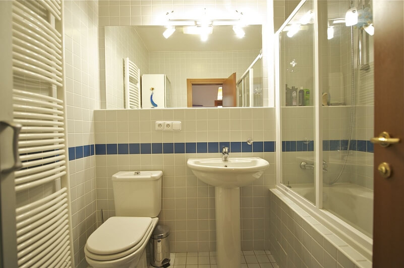 Podvinný mlýn, Libeň - Prague 9 | Rent, Apartment Two-bedroom (3+kk), 87 m²