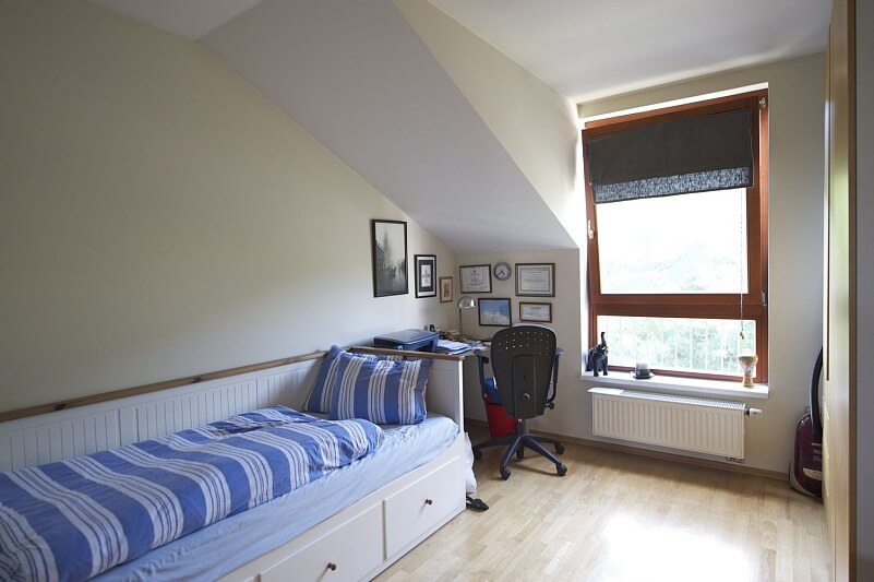 Podvinný mlýn, Libeň - Prague 9 | Rent, Apartment Two-bedroom (3+kk), 87 m²