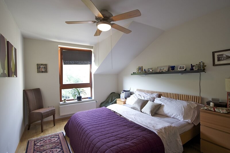 Podvinný mlýn, Libeň - Prague 9 | Rent, Apartment Two-bedroom (3+kk), 87 m²