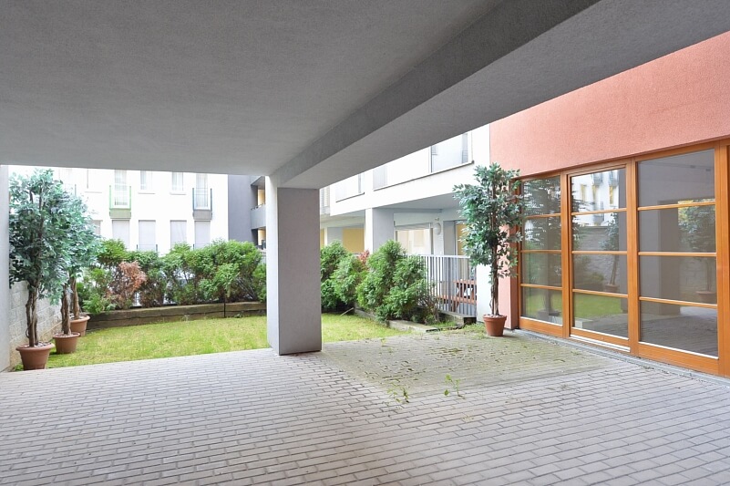 Randova, Smíchov - Praha 5 | Pronájem, Byt 4+kk, 146 m²