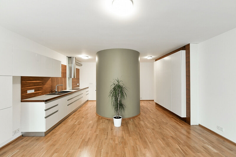 Randova, Smíchov - Prague 5 | Rent, Apartment Three-bedroom (4+kk), 146 m²