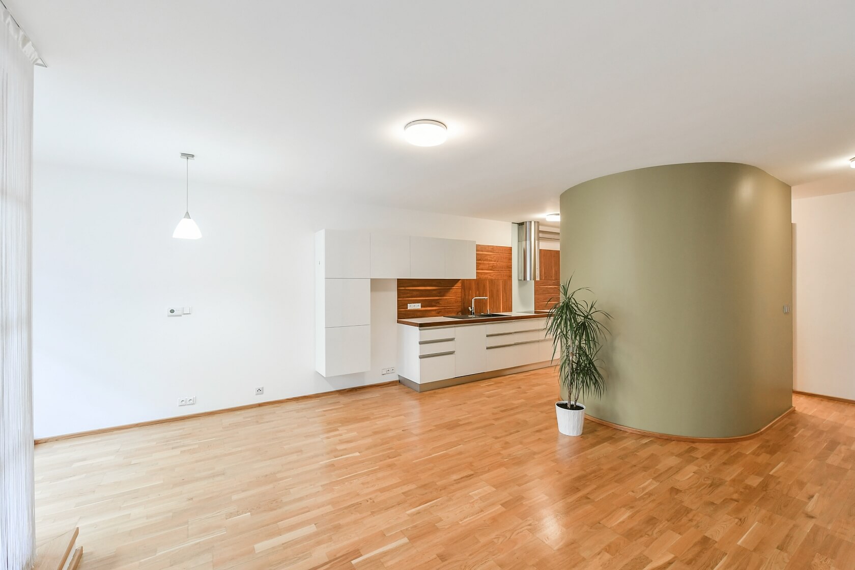 Randova, Smíchov - Praha 5 | Pronájem, Byt 4+kk, 146 m²