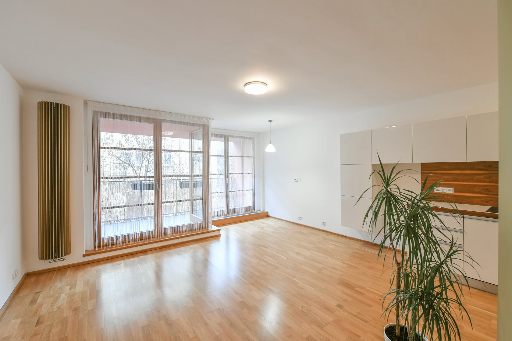 Randova, Smíchov - Prague 5 | Rent, Apartment Three-bedroom (4+kk), 146 m²