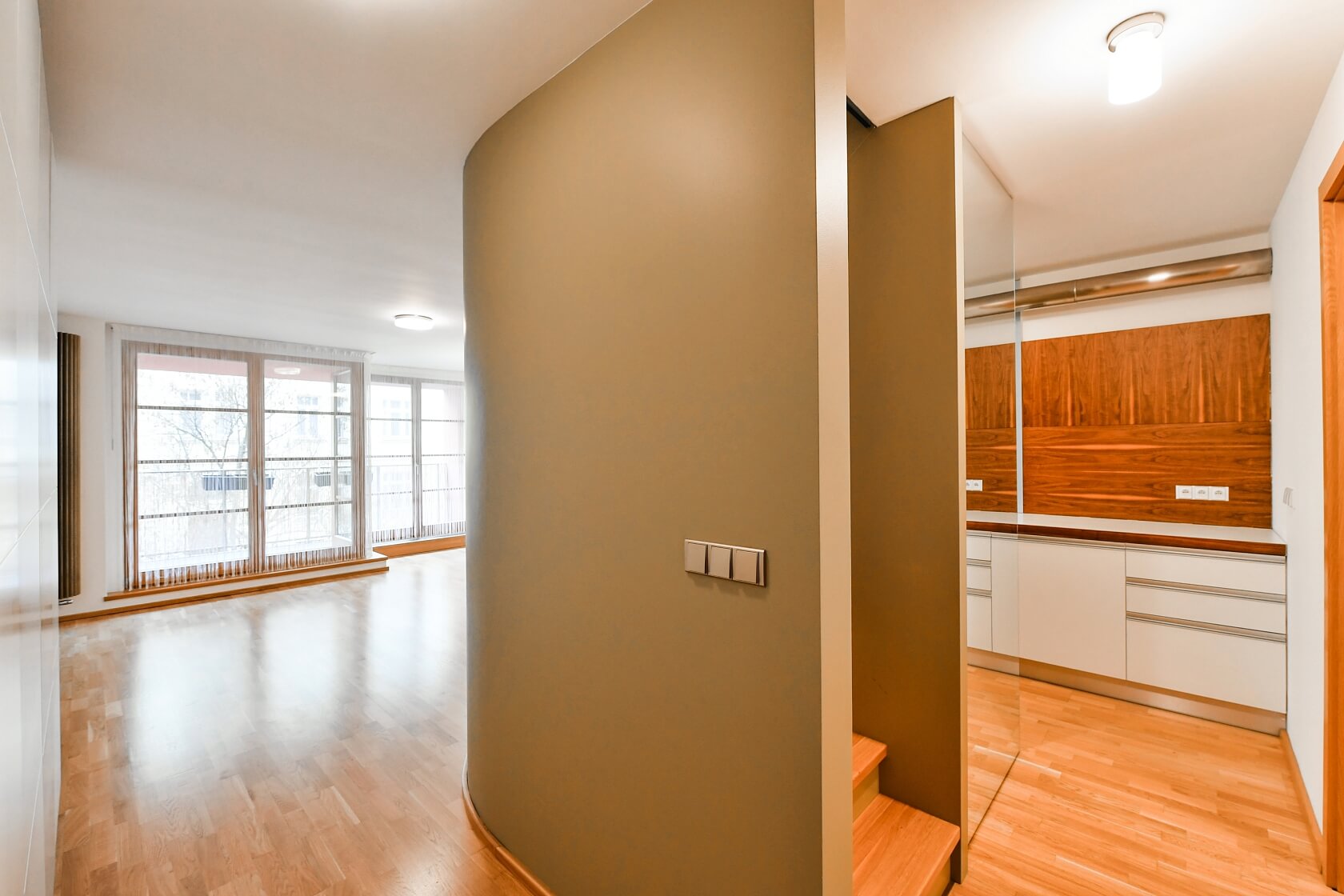 Randova, Smíchov - Praha 5 | Pronájem, Byt 4+kk, 146 m²