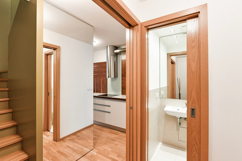 Randova, Smíchov - Prague 5 | Rent, Apartment Three-bedroom (4+kk), 146 m²