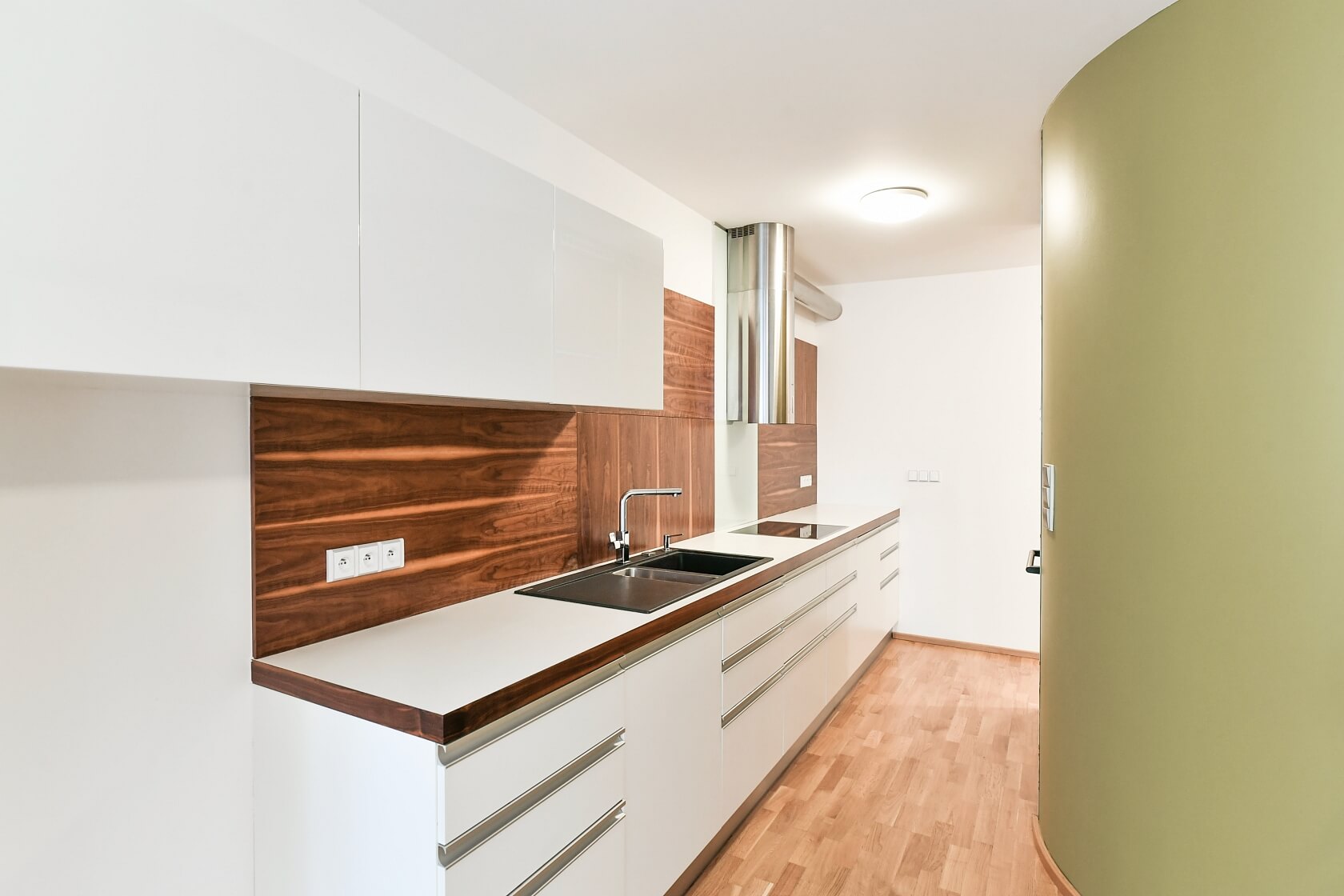 Randova, Smíchov - Prague 5 | Rent, Apartment Three-bedroom (4+kk), 146 m²