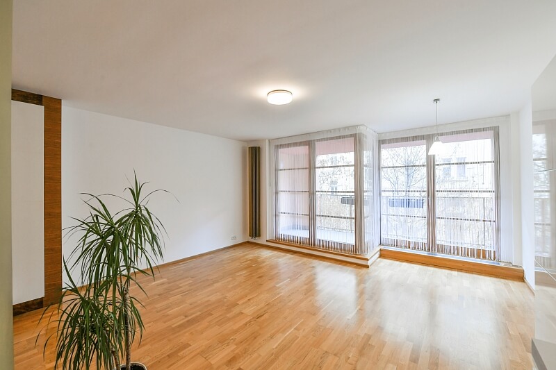 Randova, Smíchov - Prague 5 | Rent, Apartment Three-bedroom (4+kk), 146 m²