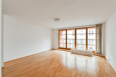 Randova, Smíchov - Prague 5 | Rent, Apartment Three-bedroom (4+kk), 146 m²