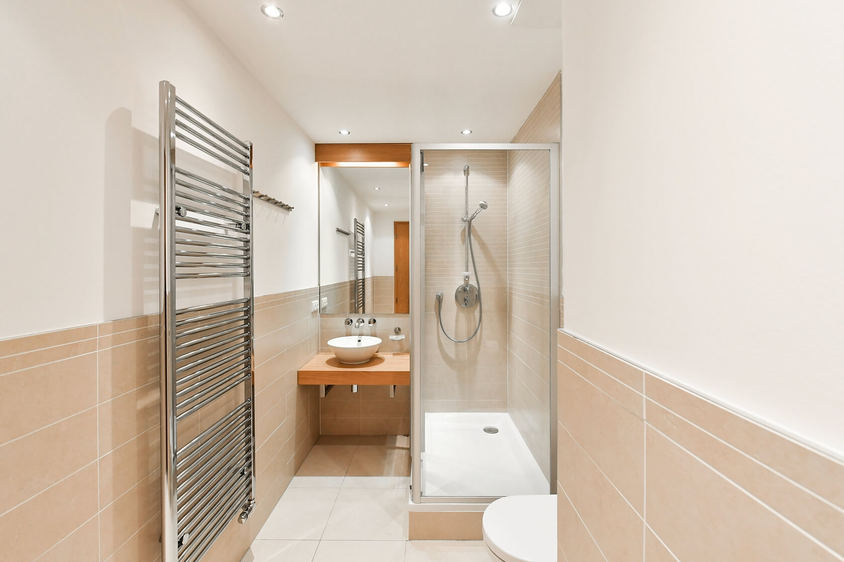 Randova, Smíchov - Praha 5 | Pronájem, Byt 4+kk, 146 m²