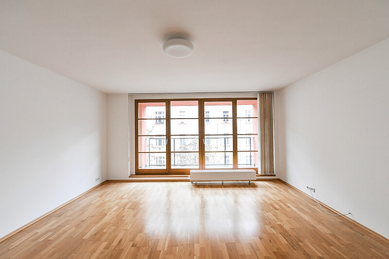 Randova, Smíchov - Prague 5 | Rent, Apartment Three-bedroom (4+kk), 146 m²
