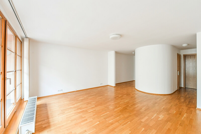 Randova, Smíchov - Prague 5 | Rent, Apartment Three-bedroom (4+kk), 146 m²