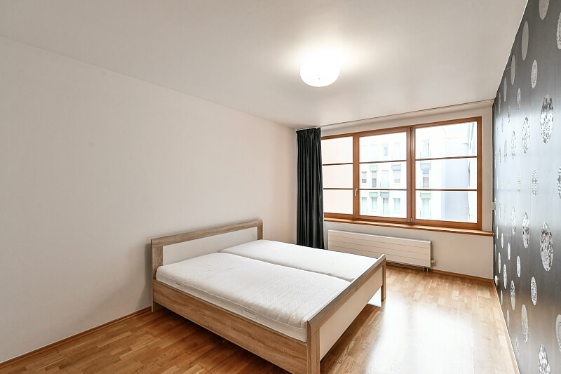 Randova, Smíchov - Praha 5 | Pronájem, Byt 4+kk, 146 m²