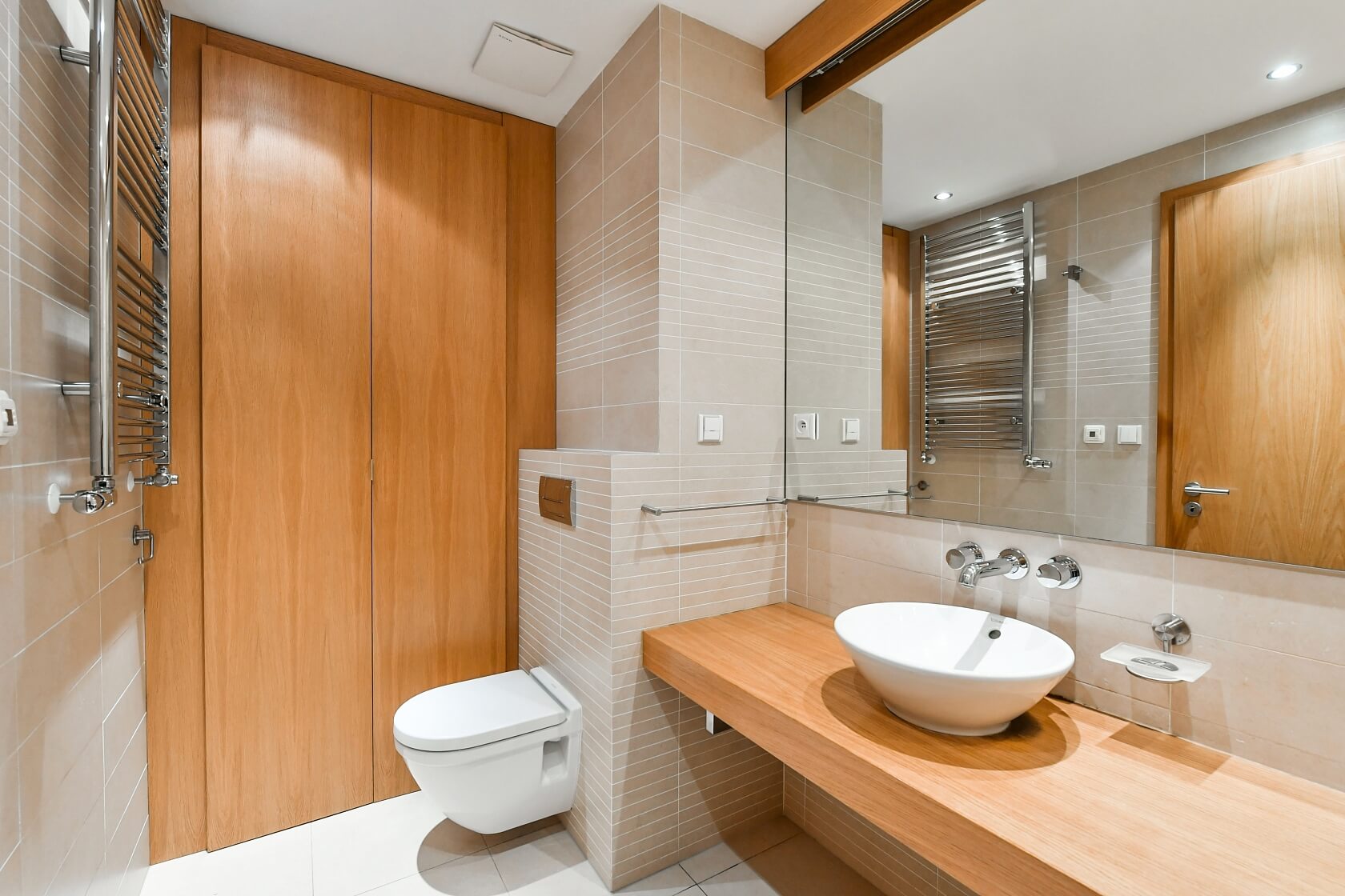 Randova, Smíchov - Praha 5 | Pronájem, Byt 4+kk, 146 m²