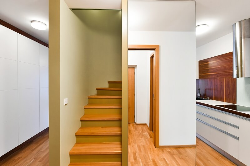 Randova, Smíchov - Prague 5 | Rent, Apartment Three-bedroom (4+kk), 146 m²