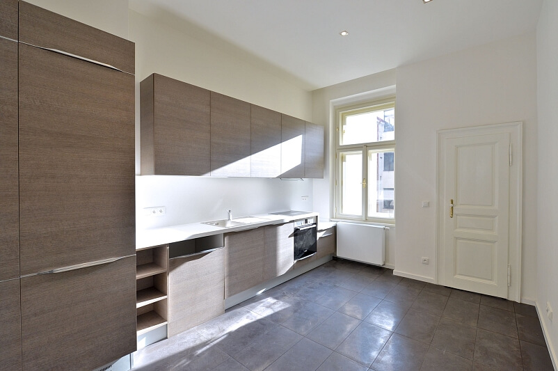 Máchova, Vinohrady - Prague 2 | Rent, Apartment Two-bedroom (3+1), 90 m²