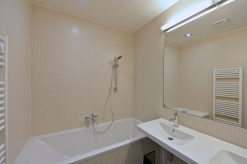 Máchova, Vinohrady - Prague 2 | Rent, Apartment Two-bedroom (3+1), 90 m²