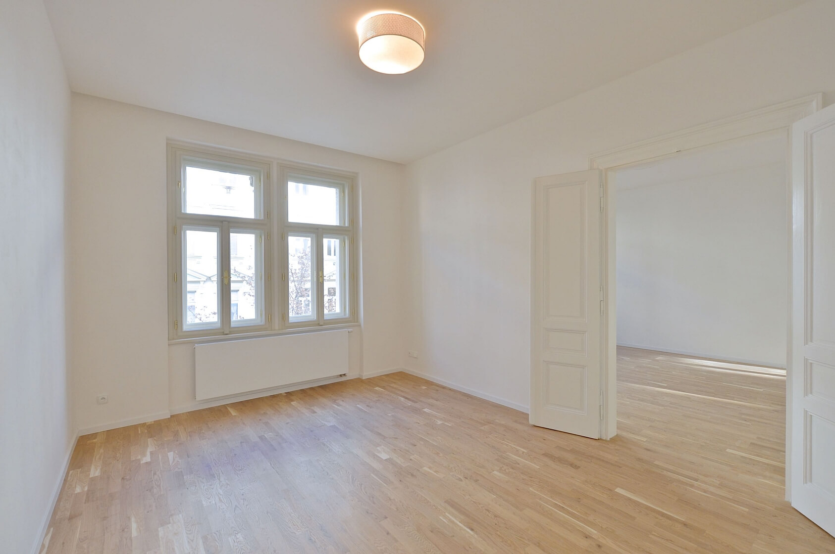 Máchova, Vinohrady - Praha 2 | Pronájem, Byt 3+1, 90 m²